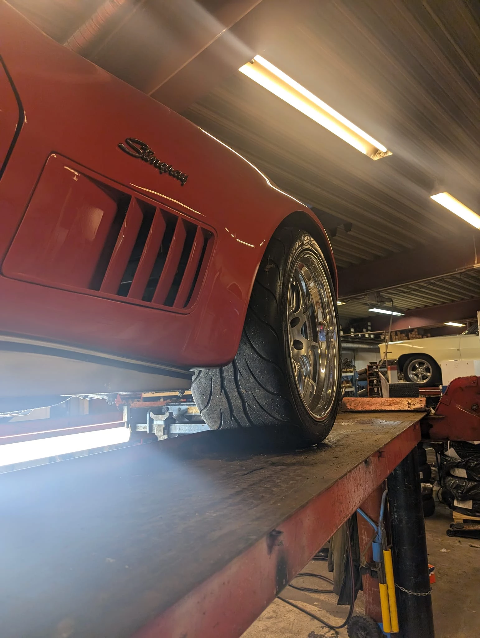 Corvette C3 – bilde 3